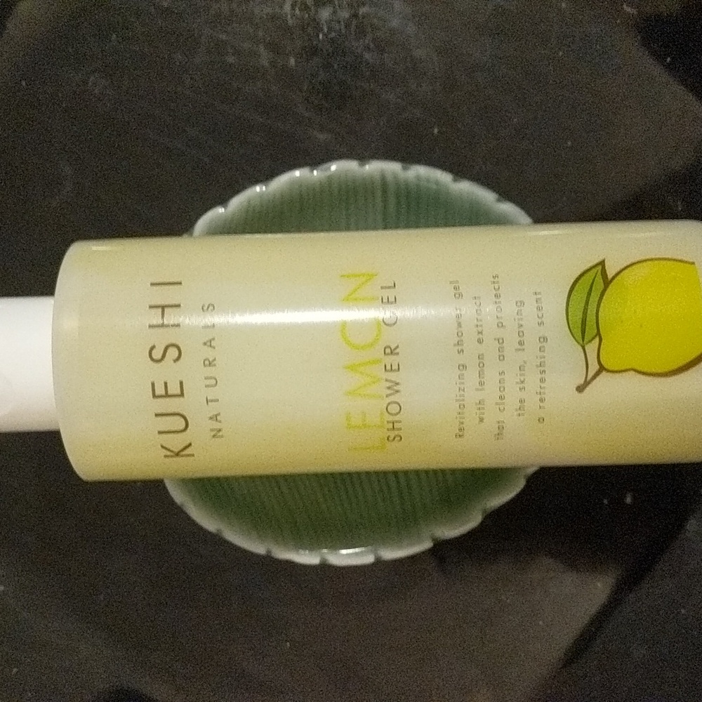 Lemon Shower Gel